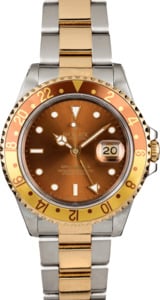 Rolex GMT-Master II 16713 Two Tone 'Root Beer'