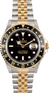 Rolex GMT-Master 2 16713 Two-Tone Jubilee