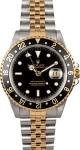 GMT-Master II Rolex 16713 Jubilee Bracelet