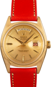 Rolex Day-Date 6611 Champagne Dial