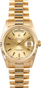 Rolex Gold Presidential 18238