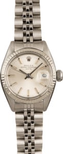 138618 x-1 Used Womens Rolex Datejust 6917