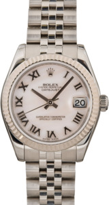 Rolex Datejust 178274 Mid Size