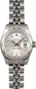 Rolex Lady Datejust 179174 Diamonds