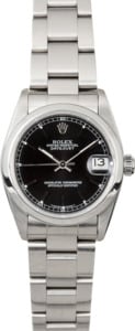 Rolex Ladies Datejust 31 68240