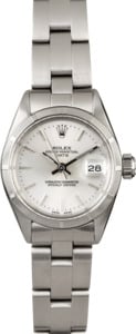 Women's Rolex Date 6919