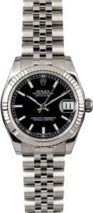 Midsize 31MM Rolex Datejust 178274