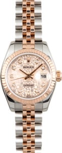 Rolex Lady-Datejust 179171 Jubilee Diamond