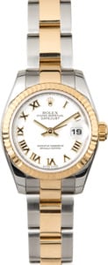 Rolex Lady-Datejust 179173 Oyster Band