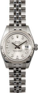 Rolex Women's Datejust 179174