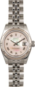 Rolex Ladies Datejust 179174 MOP Dial