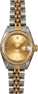 Women's Vintage Rolex Datejust 6917