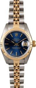 Rolex Datejust 69173 Ladies Watch