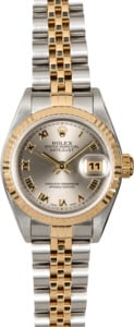 Rolex Ladies Datejust 79173 Two Tone Jubilee