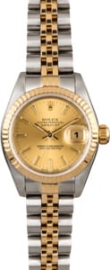 Rolex Ladies Datejust 79173 Two Tone