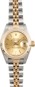 Rolex Lady-Datejust 79173 Champagne Jubilee