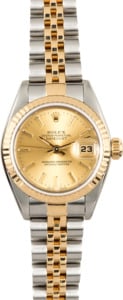 Rolex Lady-Datejust 79173 Two-Tone Jubilee