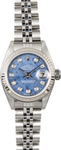 Rolex Lady-Datejust 79174 Sodalite