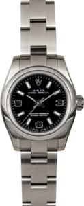 Ladies Rolex Oyster Perpetual 176200 Oyster Band