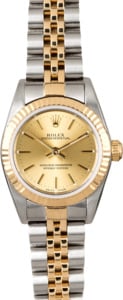 Women's Rolex Oyster Perpetual 76193