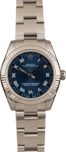 Used Rolex Mid-Size Datejust 177234 Diamonds