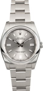 Rolex Oyster Perpetual 116000 Factory Stickers