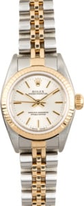 Rolex Oyster Perpetual 76193 Ladies