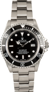 Rolex Oyster Perpetual Black Sea-Dweller 16600