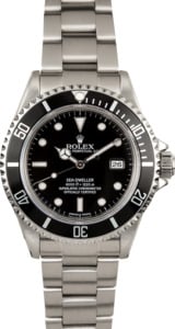 Rolex Oyster Perpetual Sea-Dweller 16600