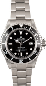 Rolex Oyster Sea-Dweller 16600