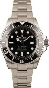 Pre-Owned Rolex 126660 Sea-Dweller