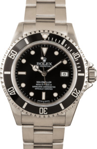 Rolex Sea-Dweller 16600 Steel 40MM