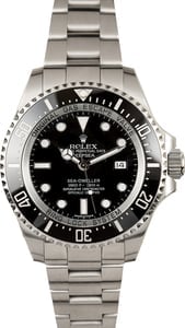 Rolex Sea-Dweller Deepsea 116660 Black Dial