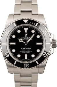 rolex 114060 for sale