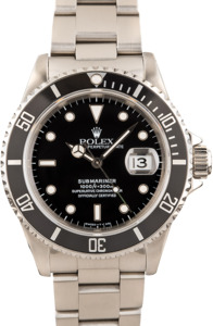 Rolex Submariner 16610