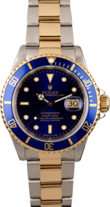 Rolex Submariner 16613 Tritium Dial