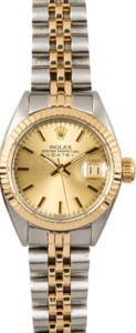 Rolex Vintage Ladies Date 6917