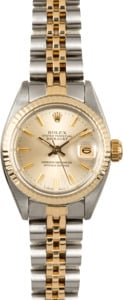 Rolex Vintage Ladies Datejust 6917