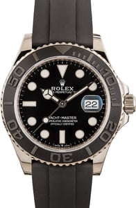 Rolex Yacht-Master Ref 226659 18k White Gold