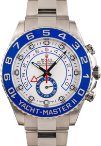 Rolex Yacht-Master II 116680 Ceramic Bezel