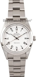 Rolex Air-King 14000 Roman Dial