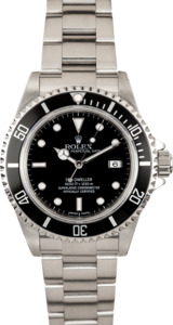 Rolex Sea Dweller 16600 Mens