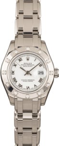 Rolex Pearlmaster 80319