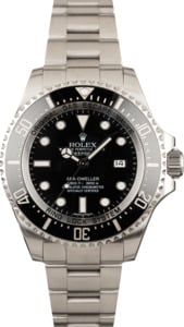 Rolex 44MM Deep Sea Seadweller