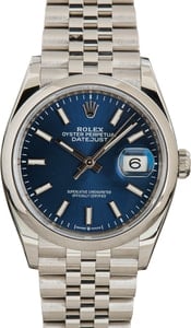 Pre-Owned Rolex Datejust 126200