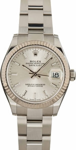 Womens Rolex Datejust 278274 Stainless Steel