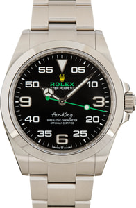 Rolex Air-King 126900 Stainless Steel