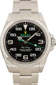 Rolex Air-King 126900 Stainless Steel