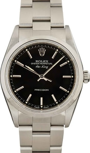 Rolex Air-King 14000 Watches | Bob's Watches