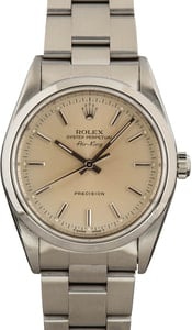 Rolex Air-King 14000M Stainless Steel Oyster Band